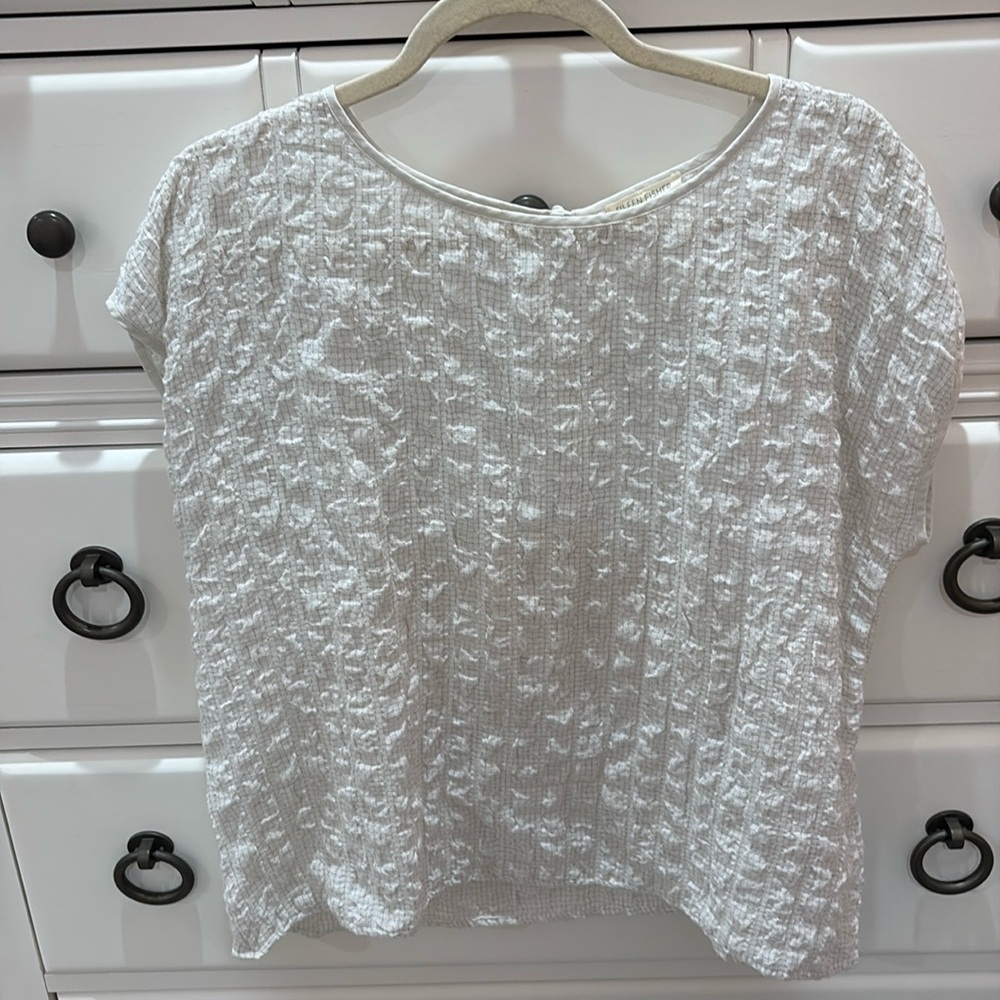 Eileen Fisher Top M